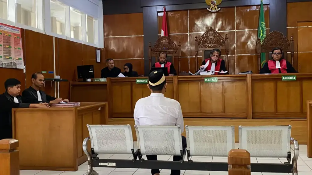 Dokter Iril Divonis Bersalah, Dihukum Penjara 5 Tahun dan Wajib Bayar Restitusi