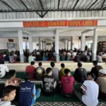 Lapas Garut mengadakan kegiatan pesantren Taubatul Mudznibin untuk warga binaan