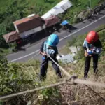 Batu Tumpang Cikajang/Rizki Peratami/Radar Garut