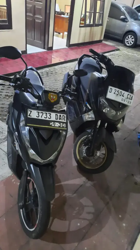 Dok Polres Garut