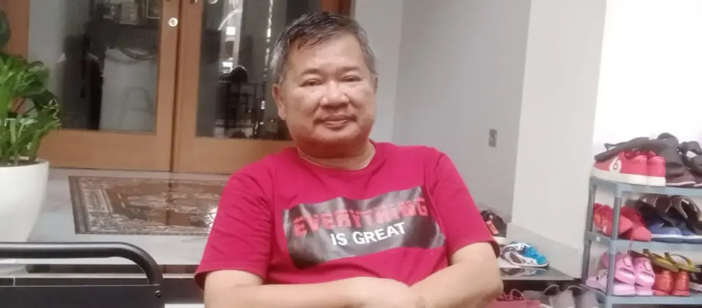 Ketua Umum Persigar, Rudy Gunawan