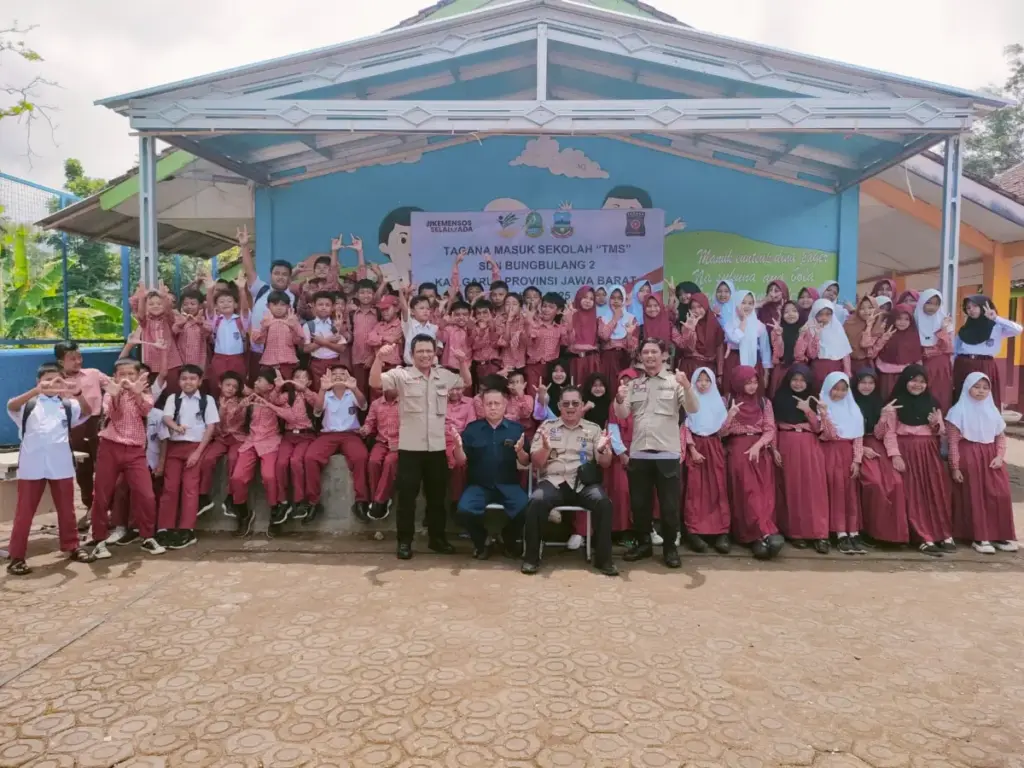 Forum Komunikasi Tagana Jawa Barat