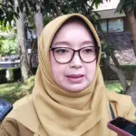 Kepala Dinas Kesehatan, Leli Yuliani. (Foto: Ale/Radar Garut)