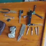 Pencuri Motor di Depan Masid Berhasil Diringkus Polsek Cisompet, Pelaku Gunakan Kunci Letter T