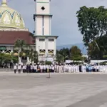 Upacara Hari Santri Nasional, Bupati kenang wafatnya 67 santri Al-Khonzy