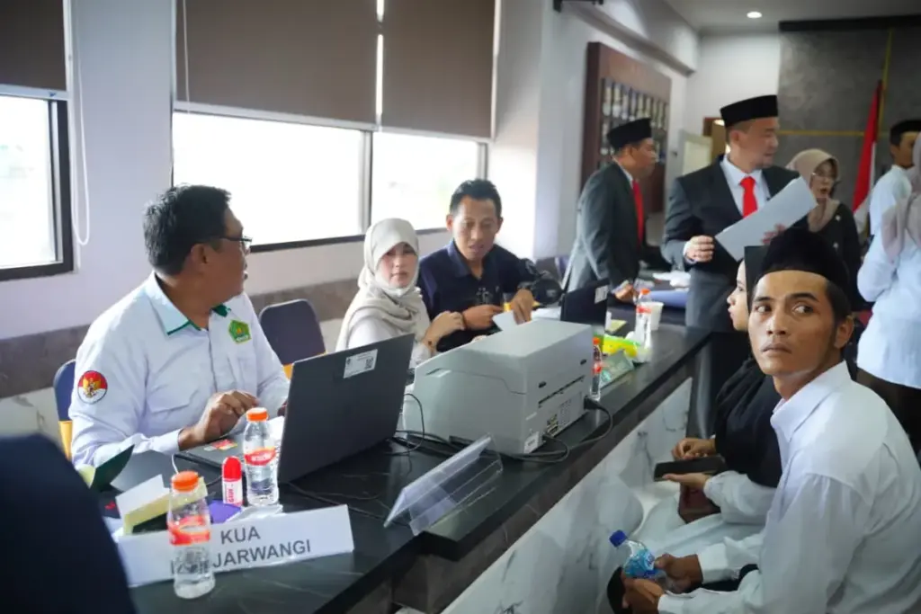 Kemenag Garut Akan Data Ulang Pasutri yang Belum Tercatat, Dorong Sinergi Isbat Nikah di Setiap Kecamatan