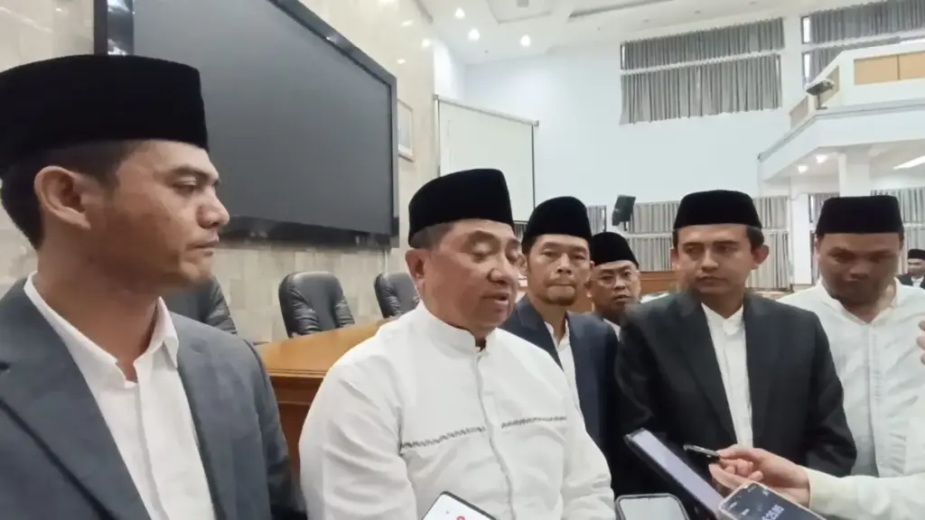Bupati Garut targetkan pelantikan PPPK paruh waktu bulan November atau Desember 2025