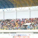 Suporter persigar (istimewa)