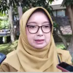 Kepala Dinas Kesehatan, Kabupaten Garut, Leli Yuliani.