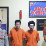 Dua Warga Garut Ditangkap Saat Edarkan Sabu, Polisi Amankan Barang Bukti