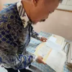 IJAZAH YANG BELUM DIAMBIL: Kepala SMA Cokroaminoto Cirebon, Moh Tajudin