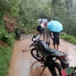 Longsor di Banjarwangi Berhasil Dipulihkan, Akses Jalan Dilakukan Sistem Buka Tutup. (Istimewa)