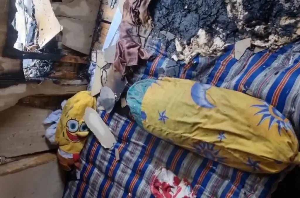 Rumah di Jayaraga Terbakar