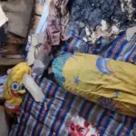 Rumah di Jayaraga Terbakar