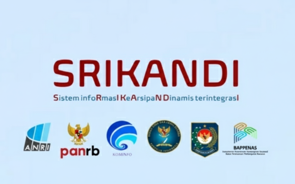 Aplikasi Srikandi (Sistem infoRmasI KeArsipan Dinamis terintegrasI)