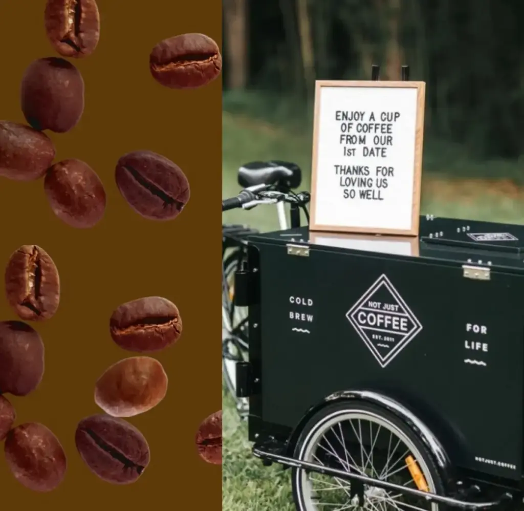 Bisnis Kopi Keliling : Menguntungkan atau Merugikan? investasi kopi keliling apakah aman