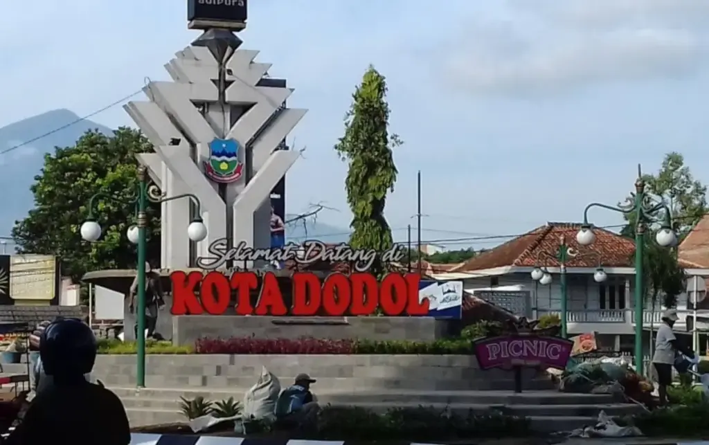 keistimewaan kabupaten garut
