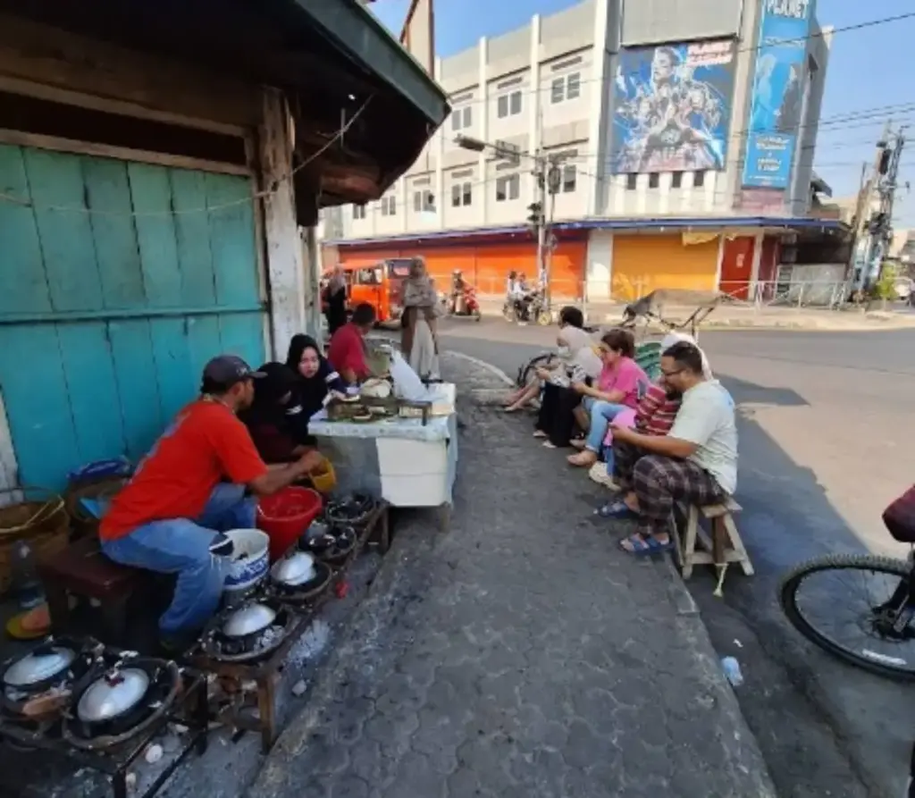 Kuliner garut legendaris