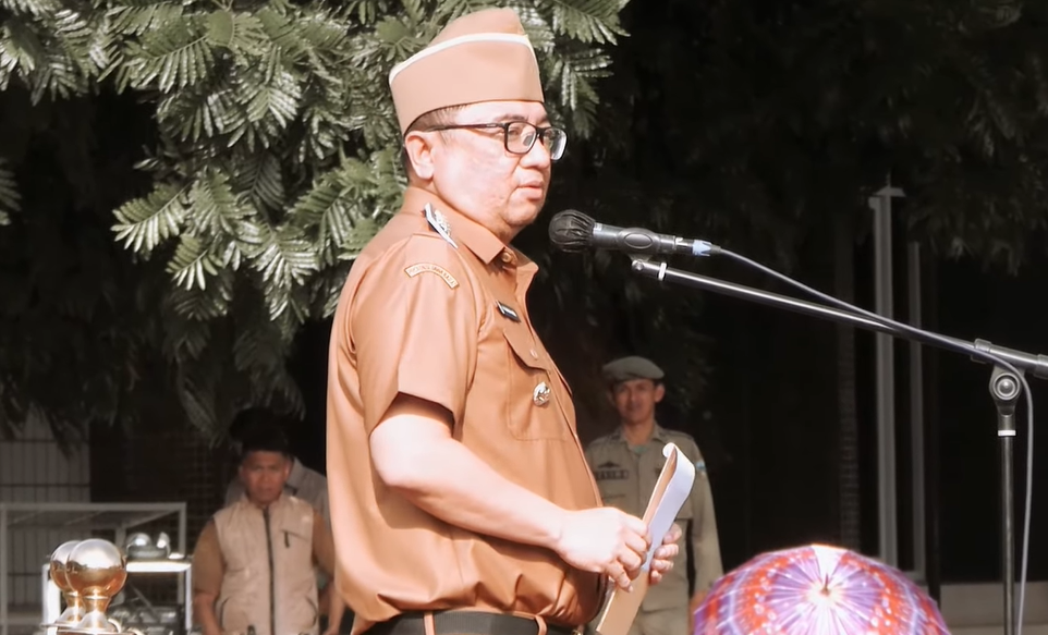 Honorer Garut Akhirnya Diangkat Jadi ASN, Ini Tanggal dan Rincian Pelantikan PPPK Paruh Waktu 2025 pelantikan pppk paruh waktu garut