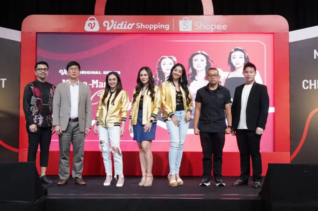 Shopee dan Vidio Resmikan Vidio Shopping, Belanja Semakin Mengasyikkan dalam Pengalaman Hiburan Digital
