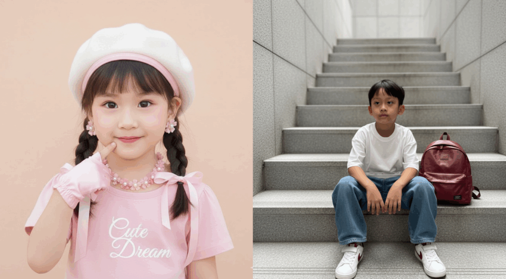 prompt gemini ai anak kecil