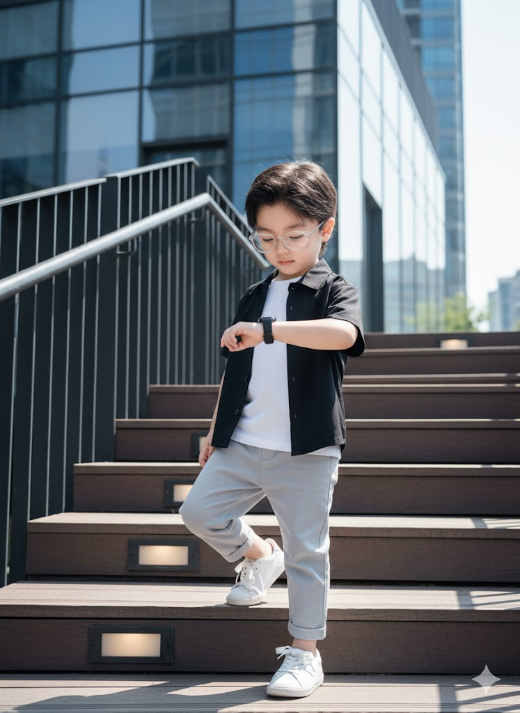 prompt gemini ai anak laki-laki