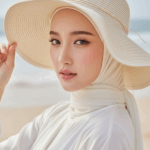 prompt gemini ai wanita berhijab