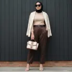 Prompt gemini ai wanita berhijab keren