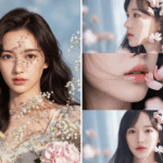 prompt wanita cantik