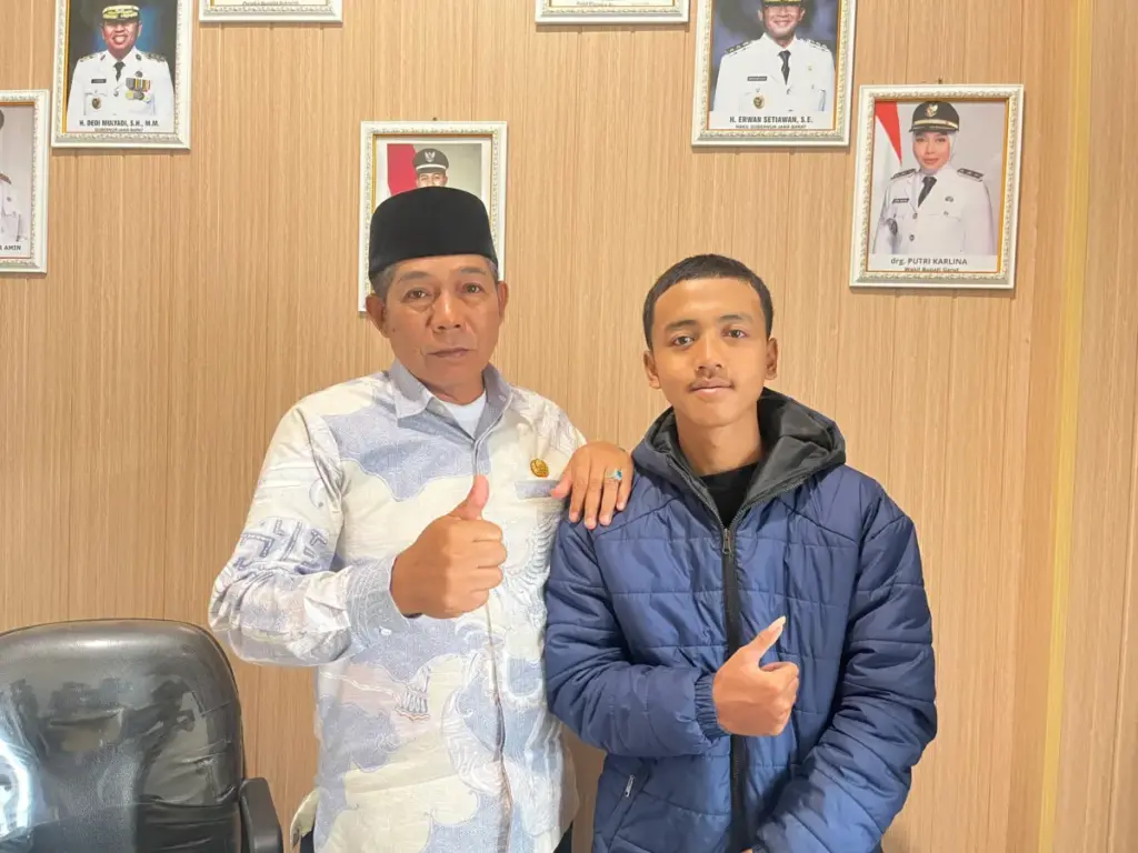Rizka/Radar Garut