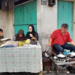 Surabi Papandayan Legendaris di Garut