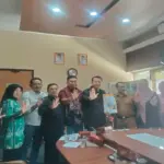 ISNU melakukan audiensi bersama Komisi IV DPRD Garut