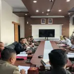 Audiensi di DPRD Garut, GLMPK meminta PT. JIL Patuhi aturan sepadan sungai