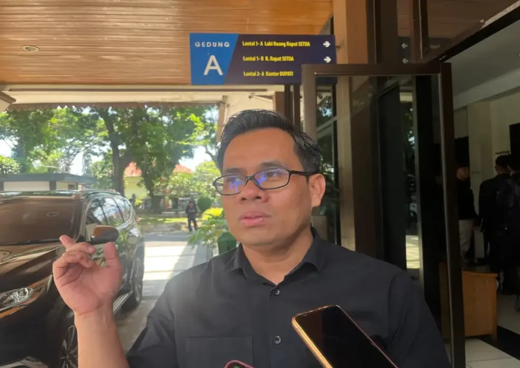 Agus Ismail, Kepala Dinas PUPR Kabupaten Garut