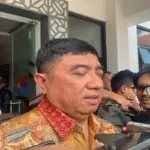 Bupati Garut Abdusy Syakur Amin