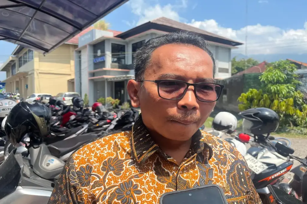 Asep Wawan, Kepala Dinas Pendidikan Kabupaten Garut