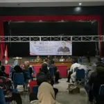 Yudha Puja Turnawan menggelar reses di Gedung Art Center