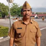 Aah Anwar Saefulloh, Kalak BPBD Garut