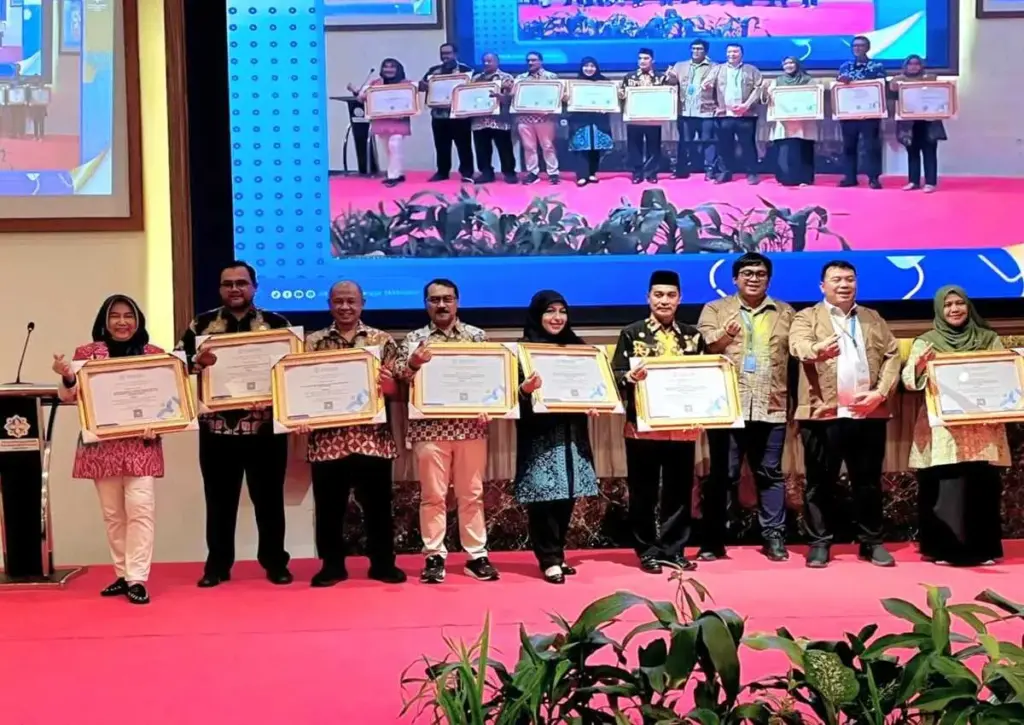 Dinas Pengendalian Penduduk, Keluarga Berencana, Pemberdayaan Perempuan dan Perlindungan Anak (DP2KBP3A) Kabup