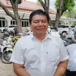 kepala sekolah SMPN 1 Garut, Yusup Satria Gautama