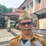 Muksin, Kepala Disnakertrans Kabupaten Garut