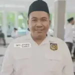 Erik Ahmad, Kades Padaasih, (Istimewa)