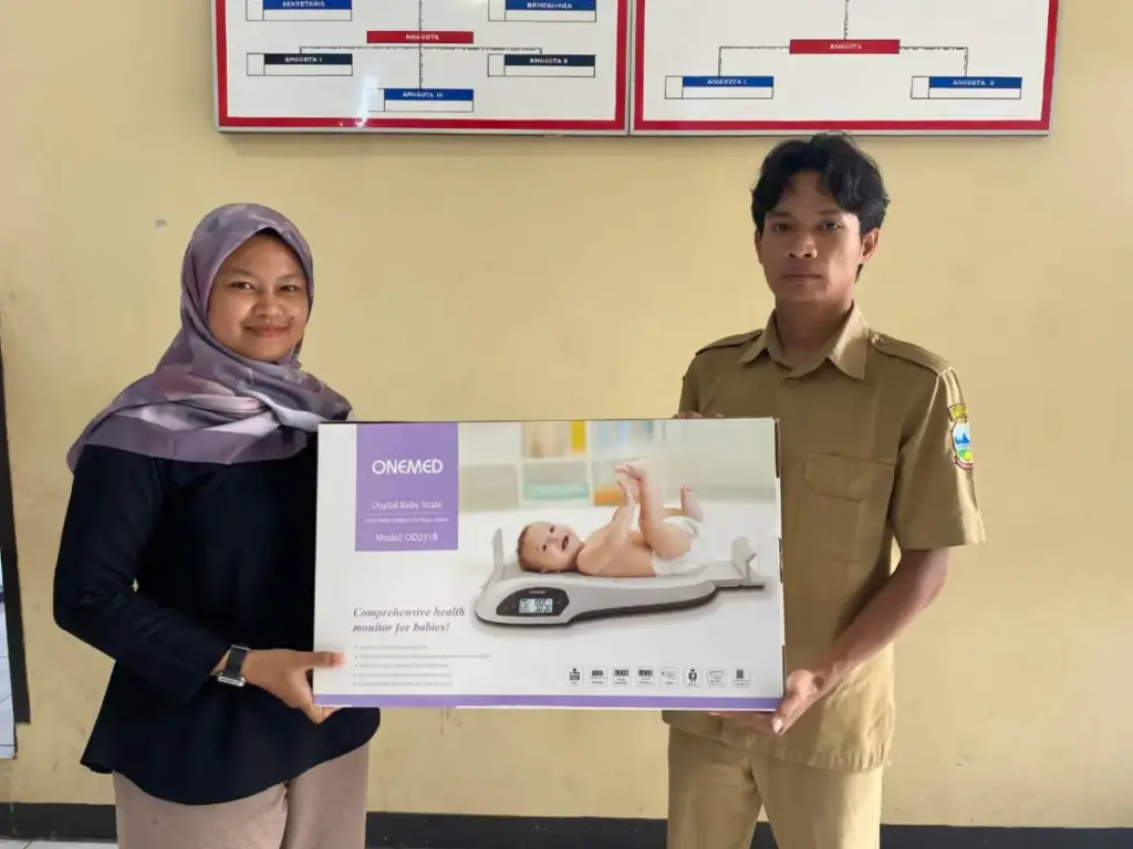 Desa Cintaasih Samarang Alokasikan Dana Desa Rp30 Juta Untuk Sapras 10 Posyandu Pengadaan Sapras posyandu untuk menunjang kegiatan kader posyandu