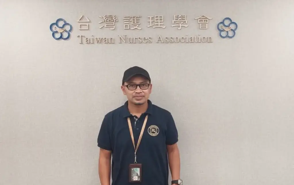 Asep Badrujamaludin, BN.,MN.,RN (Dosen Keperawatan Universitas Jenderal Achmad Yani dan Mahasiswa PhD di Natio