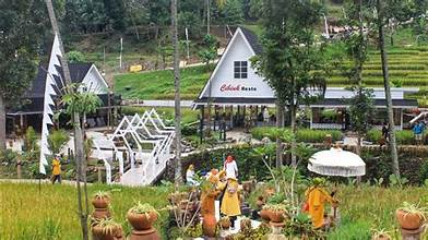 tempat wisata di garut seperti di bali