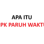 apa itu pppk paruh waktu