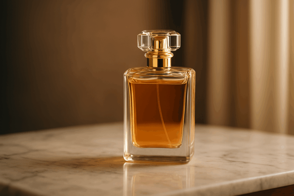 Mengungkap Dunia Parfum