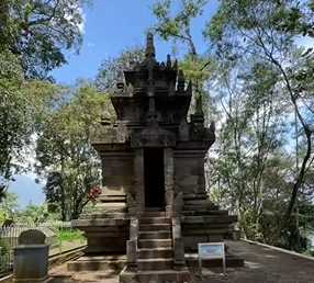 harga tiket masuk candi cangkuang