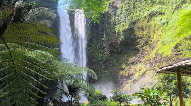curug di garut