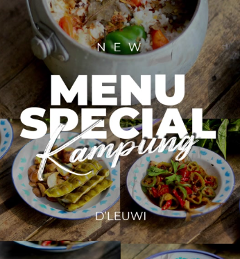 tempat makan enak dan murah di Garut